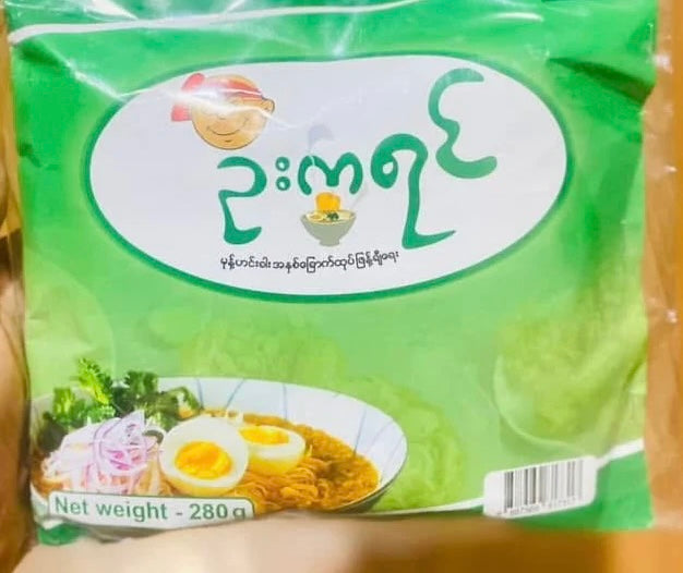 ဦးကရင် မုန့်ဟင်းခါး