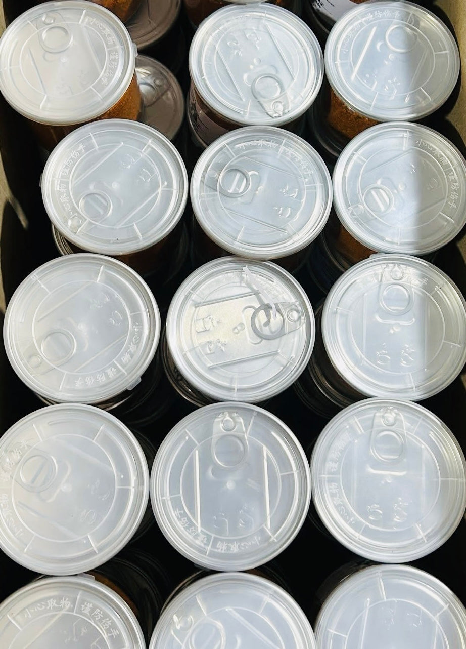 Made in Mandalay ပုဇွန်ဆီ (ဆီသတ်ပြီးချက်စားရုံပါပဲ)