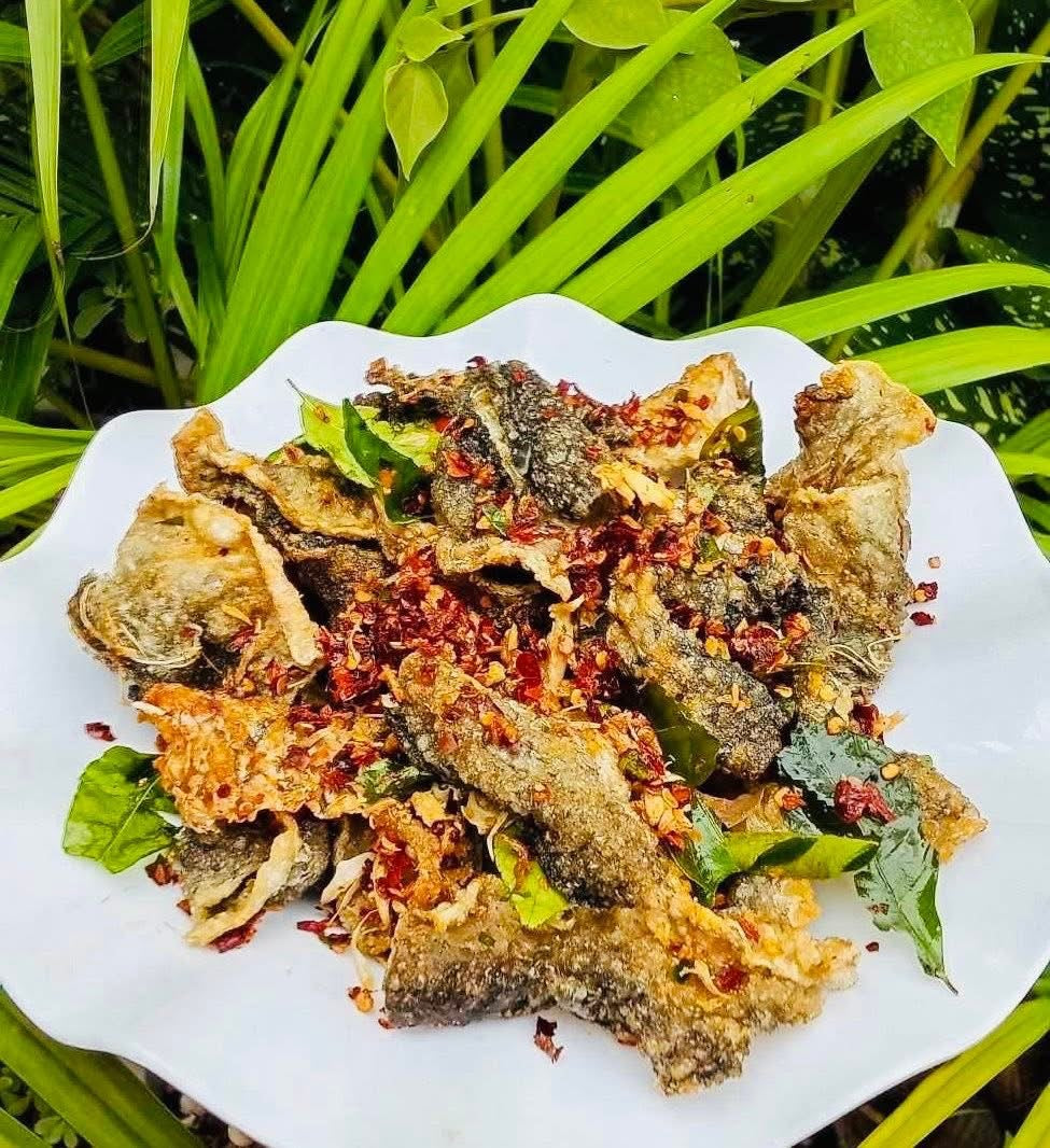 Made in Mandalay ငါးရေခွံစပ်ကြော်