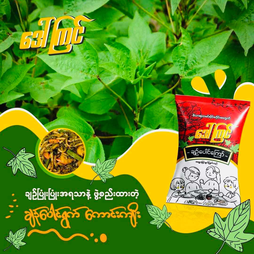ဒေါ်ကြင် ချဥ်ပေါင်ကြော်