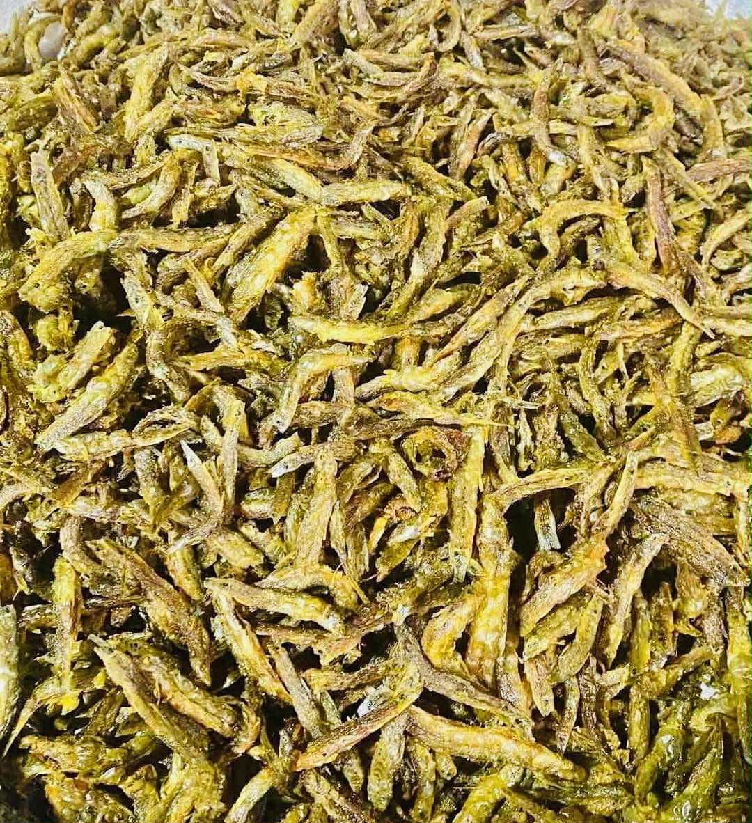 Made in Mandalay ငါးသလဲထိုးကြော်