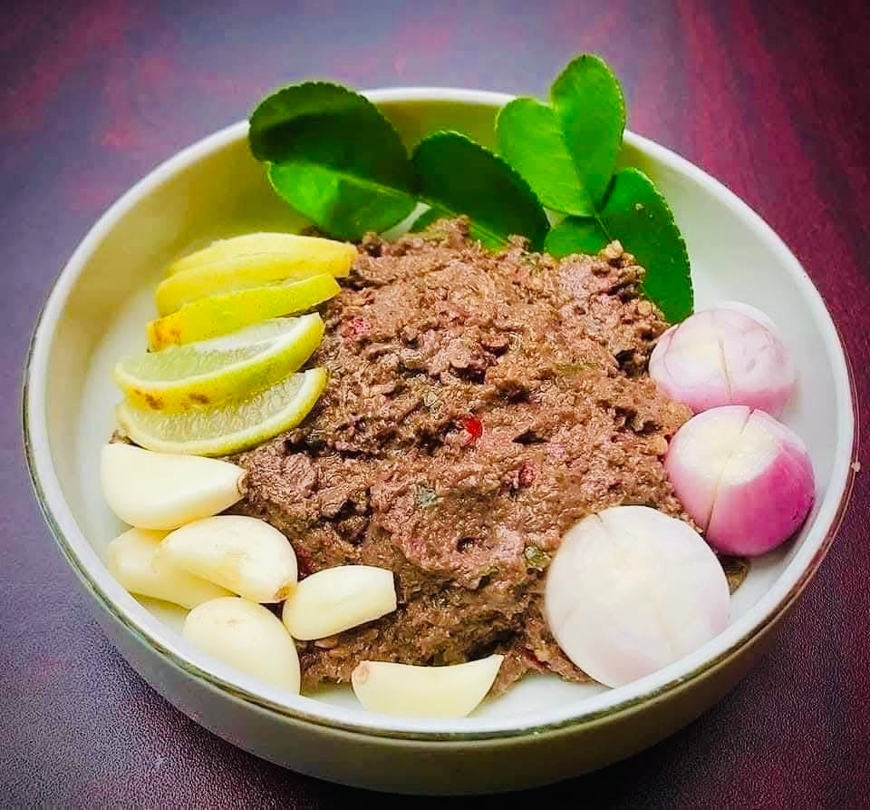 မင်းသားကြီး အာဂျီးမား ရဲ့ ရခိုင်ငပိထောင်းစစ်စစ်