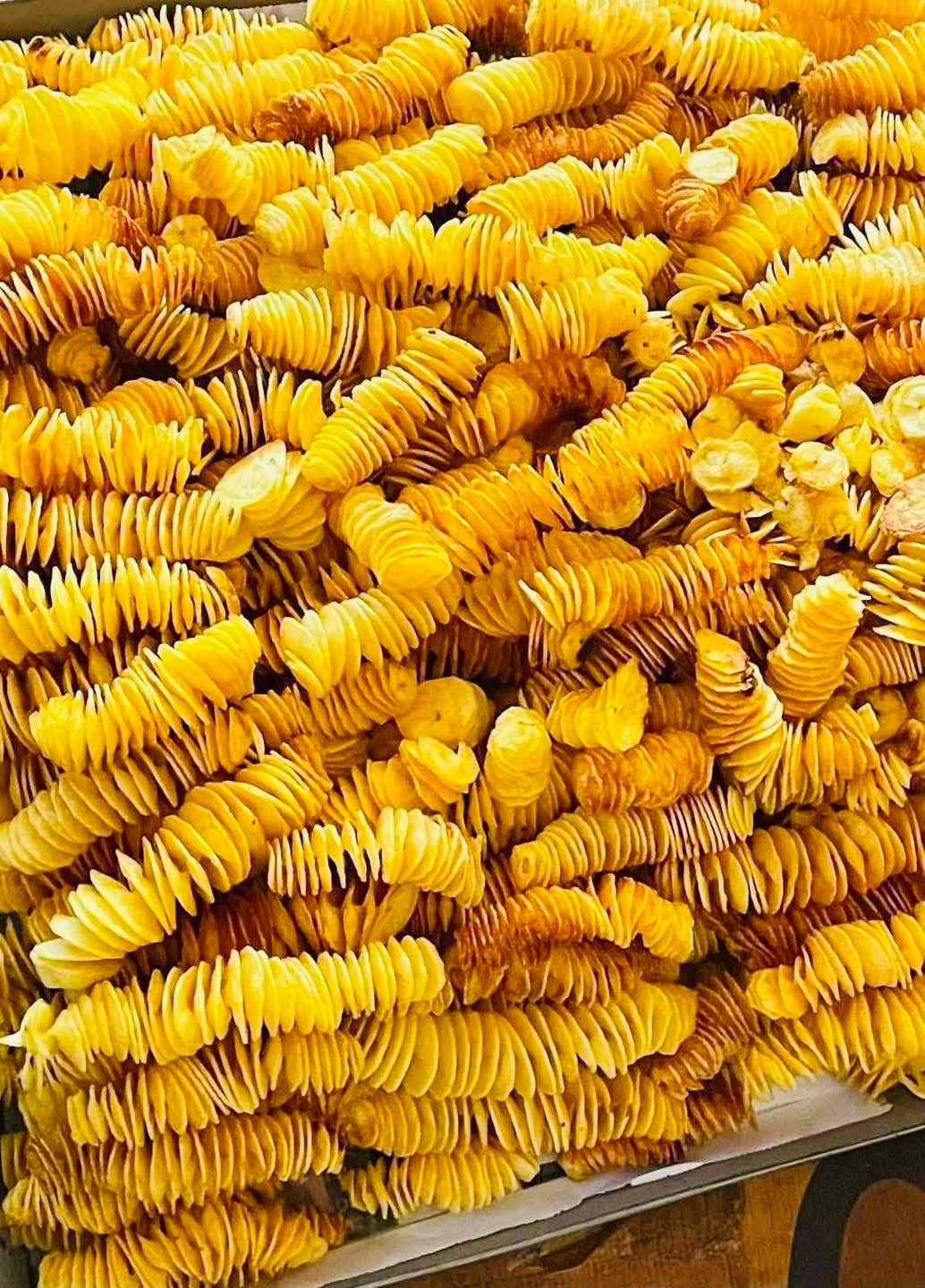 ကေကေ အာလူးပိုးတီကြော် အချို ဗူးကြီး