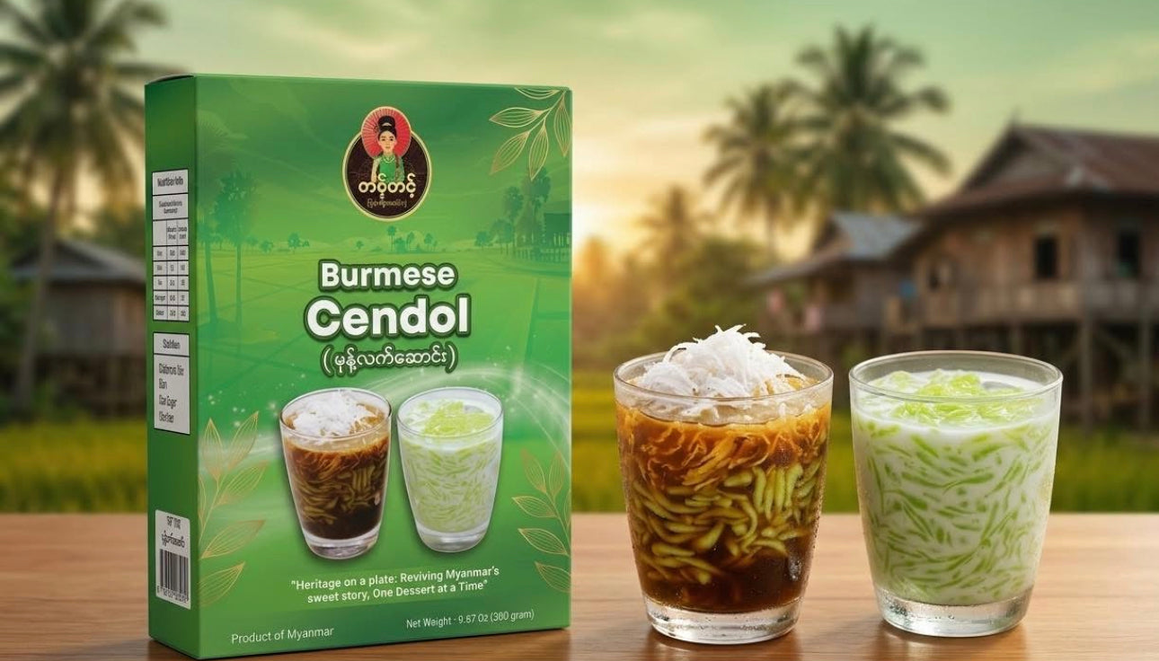 တင့်တင့် မုန့်လက်ဆောင်း