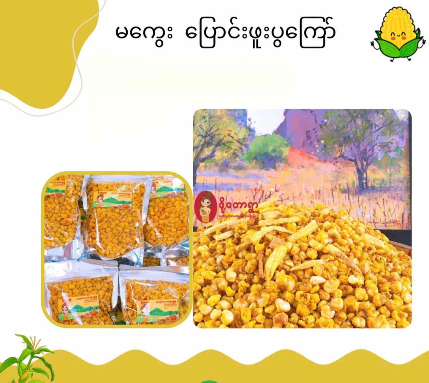 ဒို့တောရွာ မကွေးပြောင်းဖူးပွကြော်