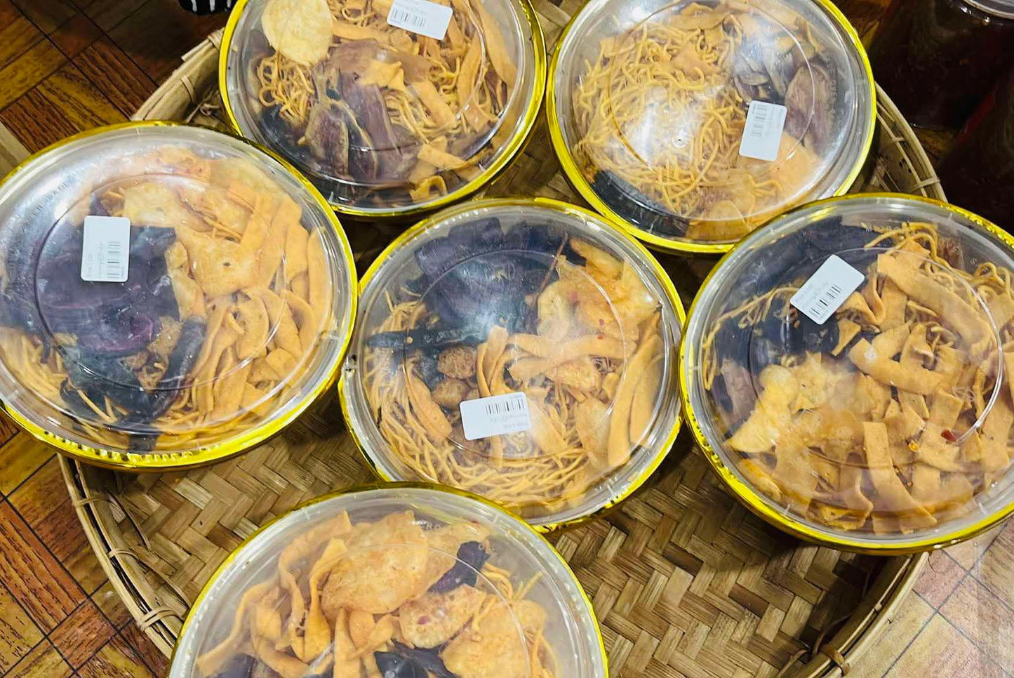 ဒို့တောရွာ စာကလေးခွေကြော် အစုံဘူး