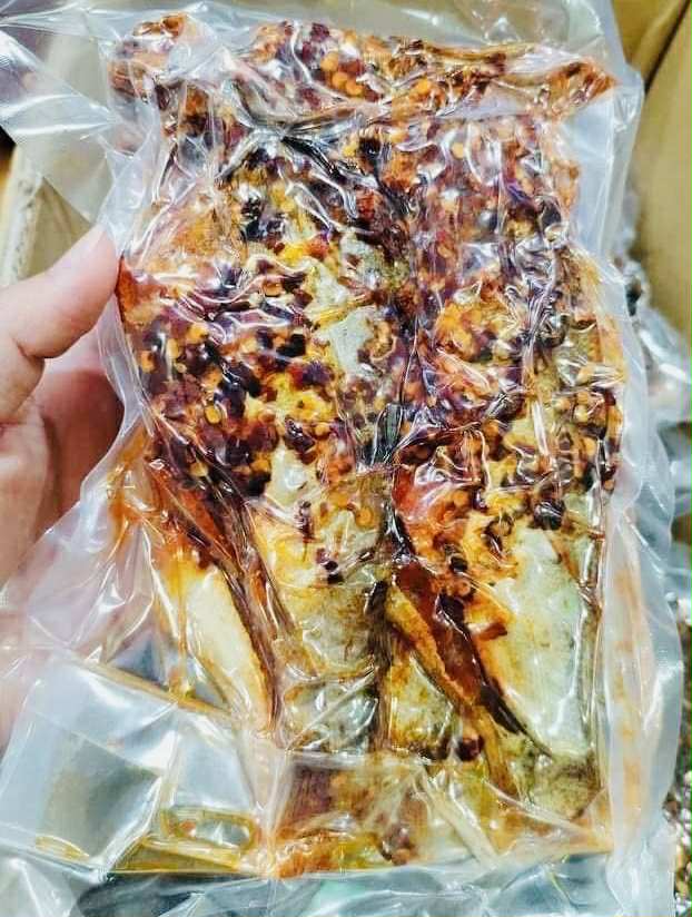Made in Mandalay ငါးဖမ်းမကြော်