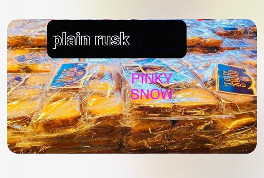 ရွှေပုစွန် ကိတ်ခြောက် (Plain Rusk)