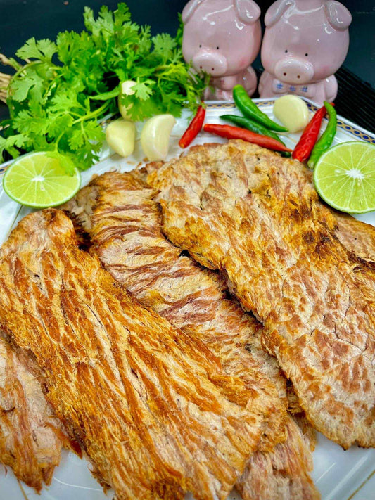 Little Worm ဝက်မီးကင်