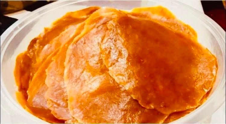Made in Mandalay သရက်ပြင် ( Mango Roll )