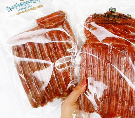 Easy way by Noodi ဝက်အူချောင်း