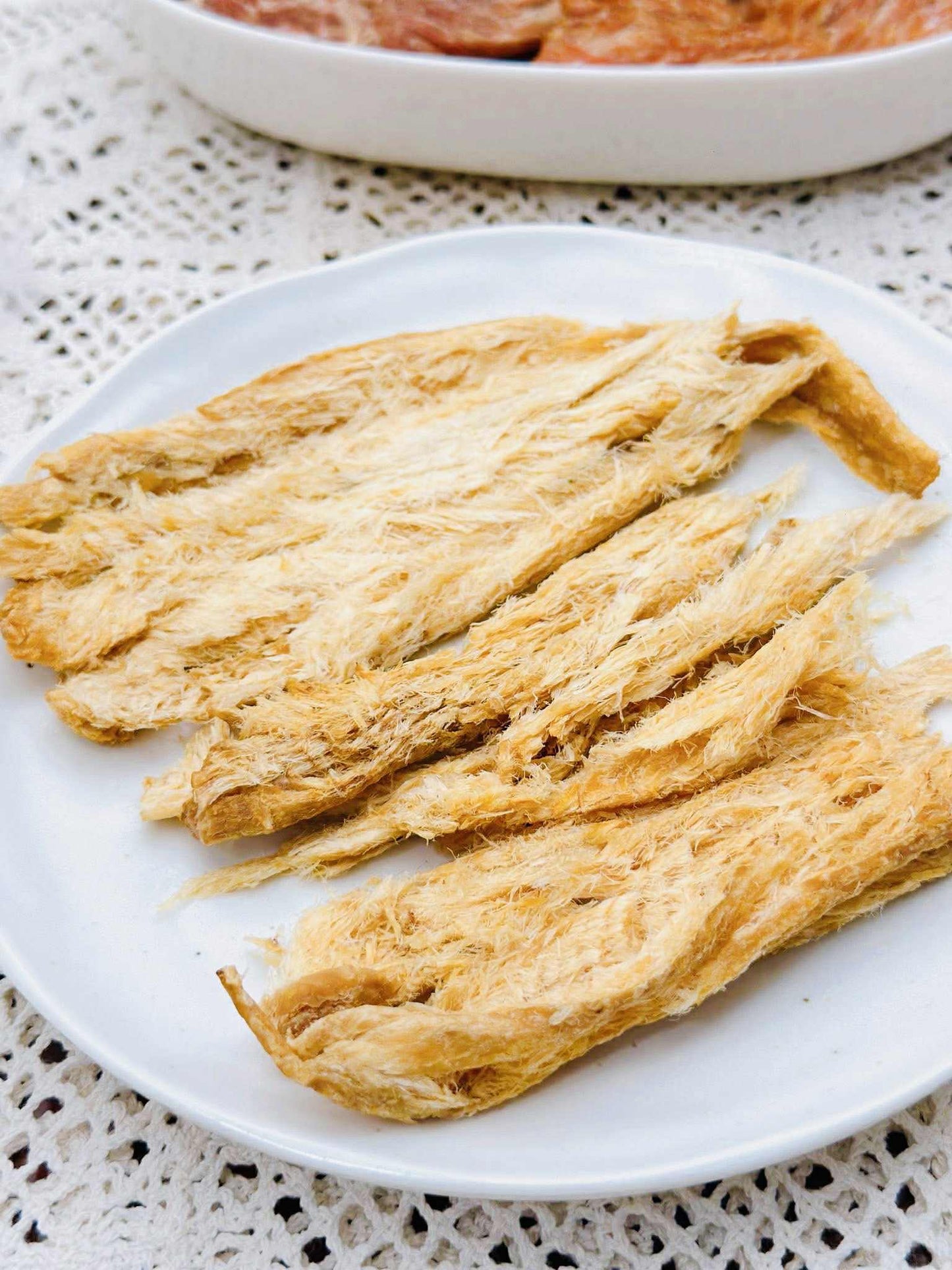 Easy way by Noodi  ငါးရံ့ခြောက်မီးကင်