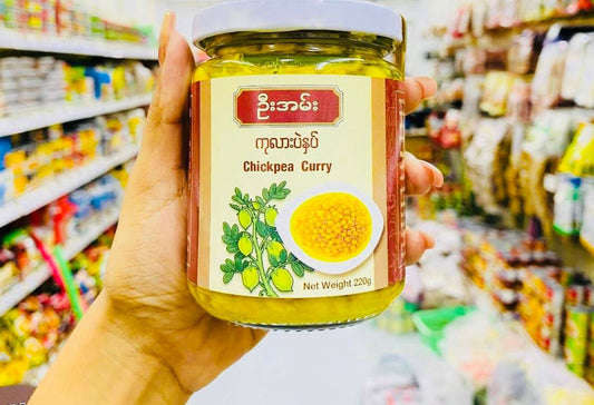 ဦးအမ်း ကုလားပဲနှပ်