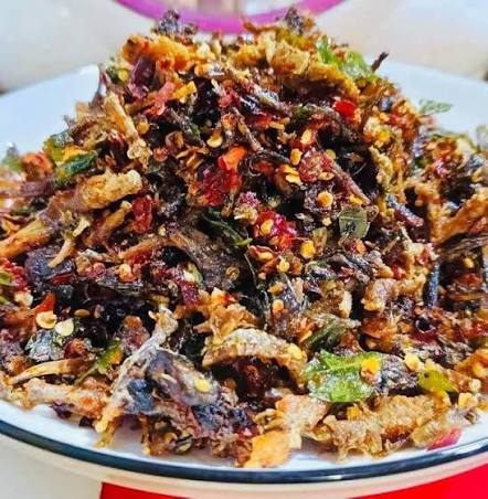 Made in Mandalay လယ်ဖားအစပ်ကြော်