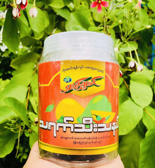 ရှမ်းရွှေတောင် သရက်သီးသနပ်