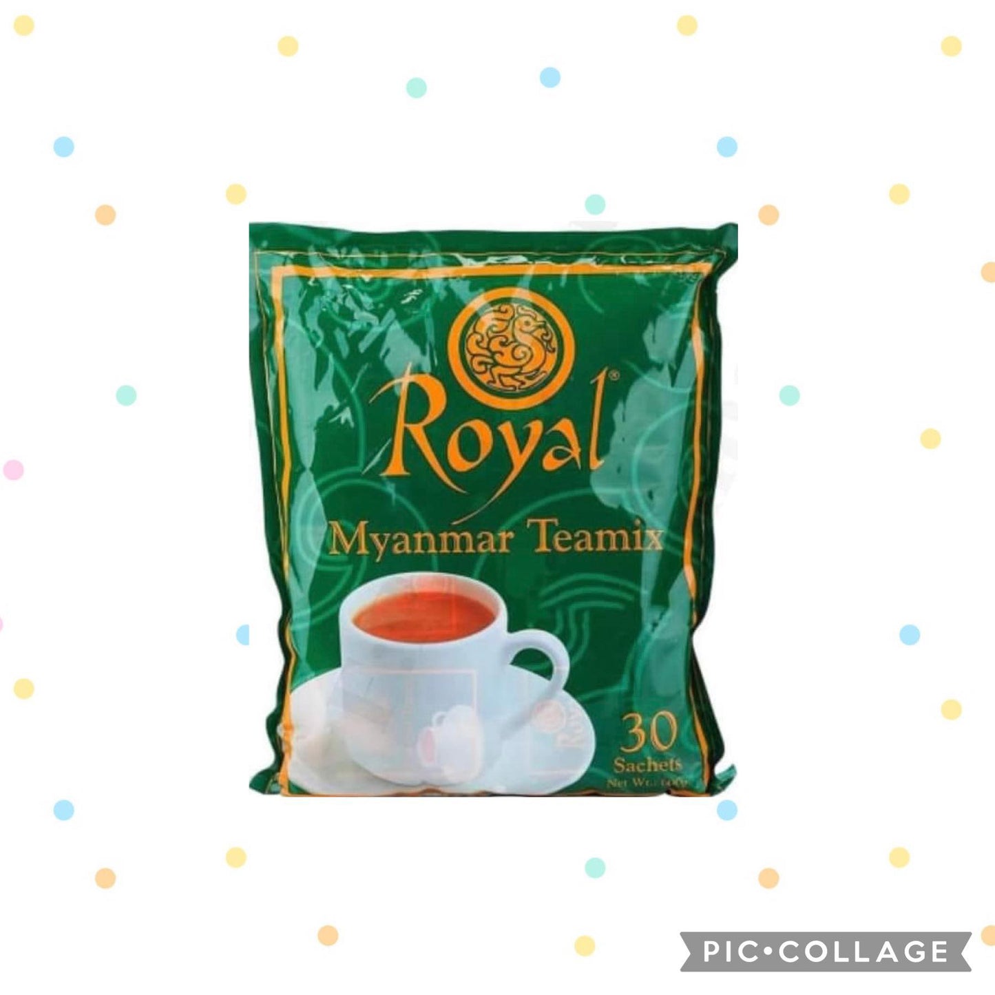 Royal Myanmar Teamix