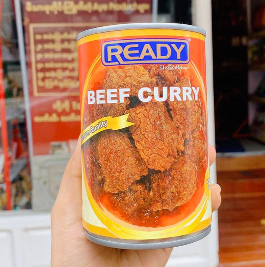 Ready Beef Curry