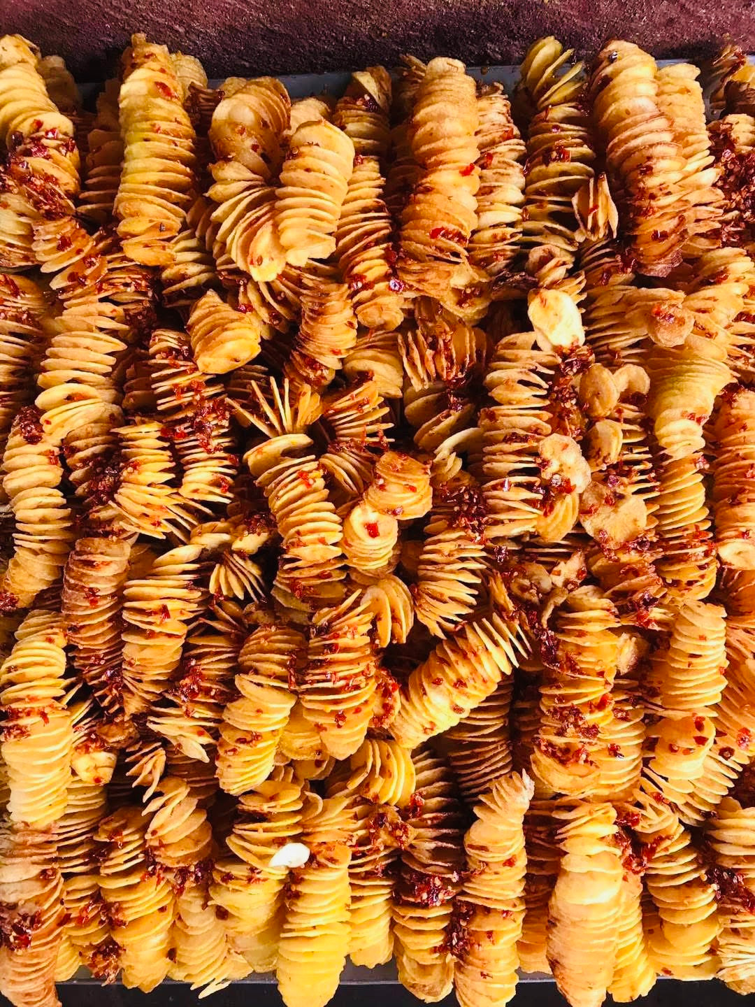 ကေကေ အာလူးပိုးတီကြော်အစပ် ဗူးကြီး