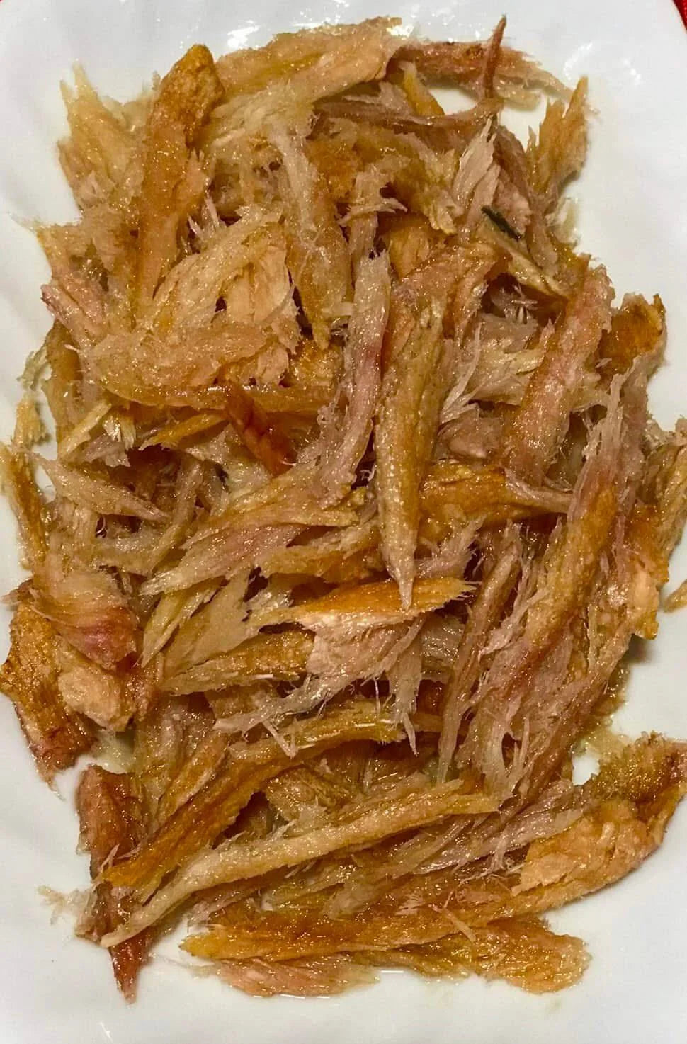 ဒေါ်ပုလက်ရာ ငါးရံ့ခြောက်ကင်