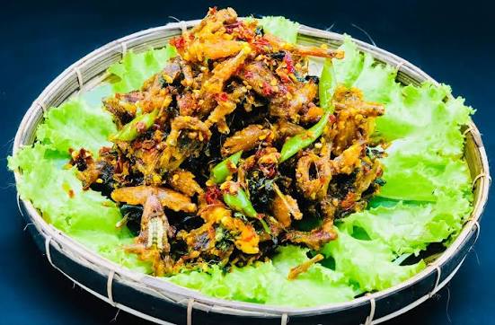 Made in Mandalay လယ်ဖားအစပ်ကြော်