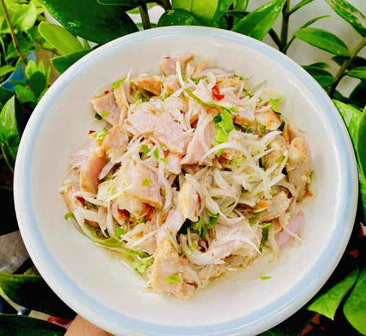 Made in Mandalay ဗန်းမော် ပုဇွန်ချဥ်