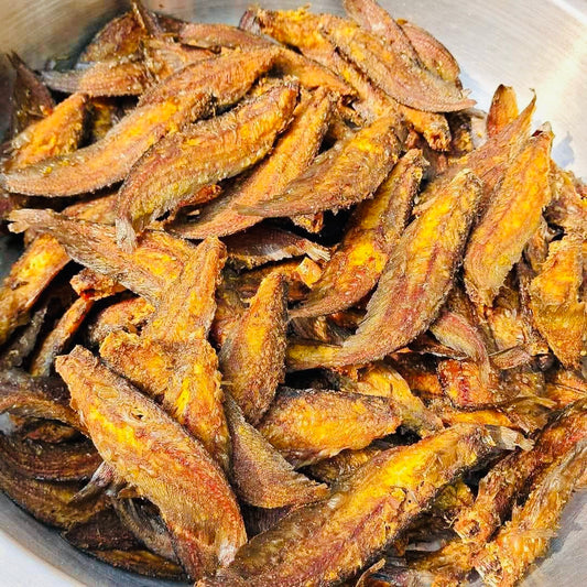 မေ့မေတ္တာ လယ်ငါးကျည်းကြော်