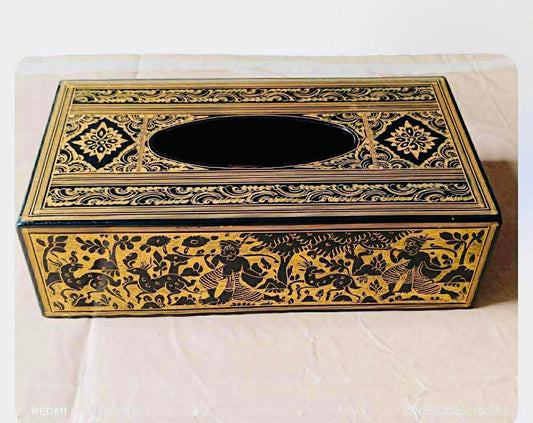 Tissue box 3