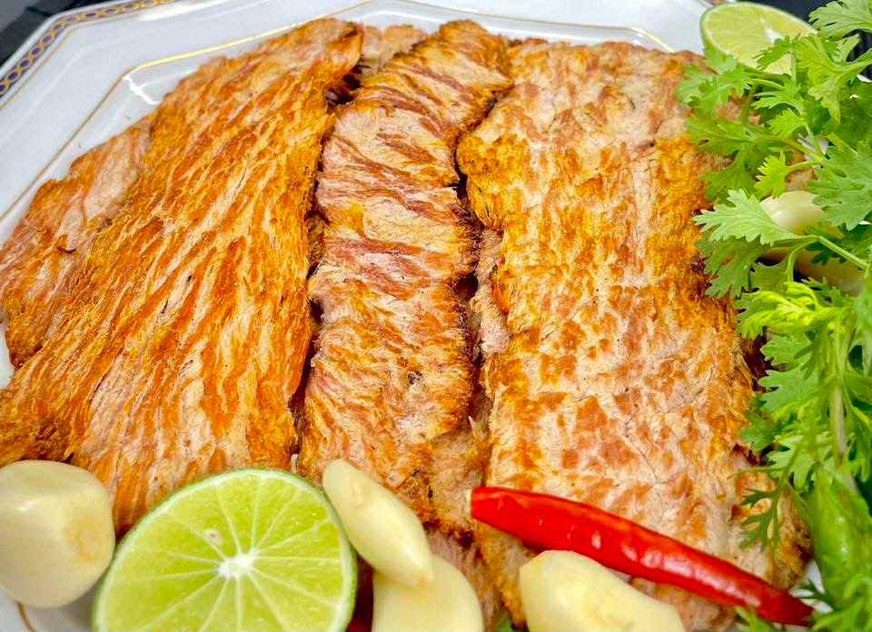 Little Worm ဝက်မီးကင်