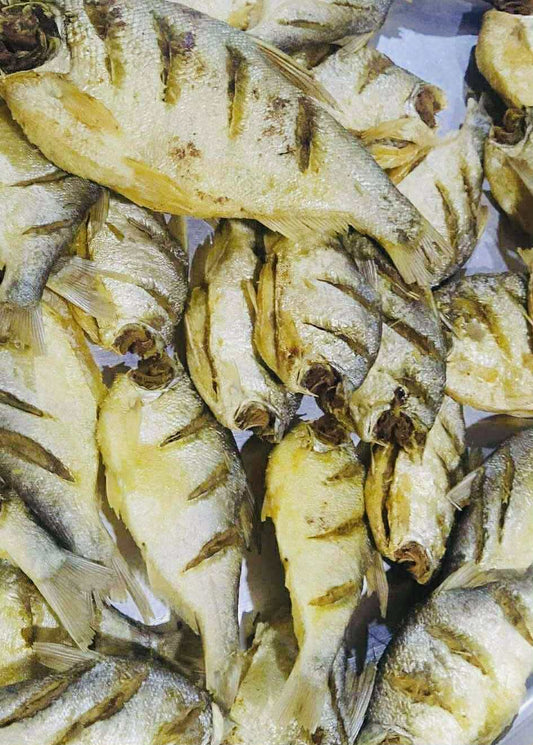 Made in Mandalay ငါးဖမ်းမကြော်