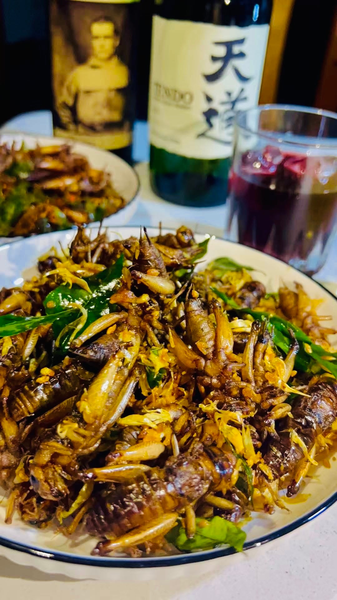 Little Worm အမသီးသန့်ဥအပြည့် ပုရစ်ကြော် (အကောင် ၅၀)