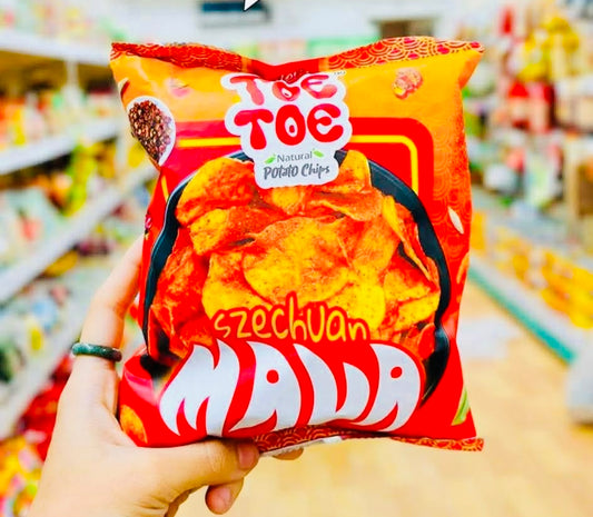 Toe Toe  တိုးတိုး စီးချွမ်းမာလာအရသာ အာလူးကြော်