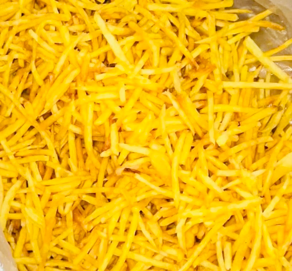 ကေကေ အာလူးချောင်းအချို ဗူးကြီး