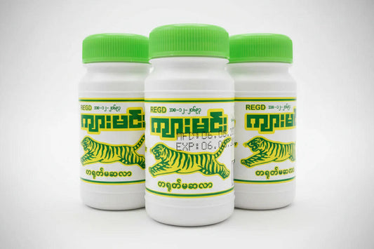 ကျားမင်း တရုတ်မဆလာ