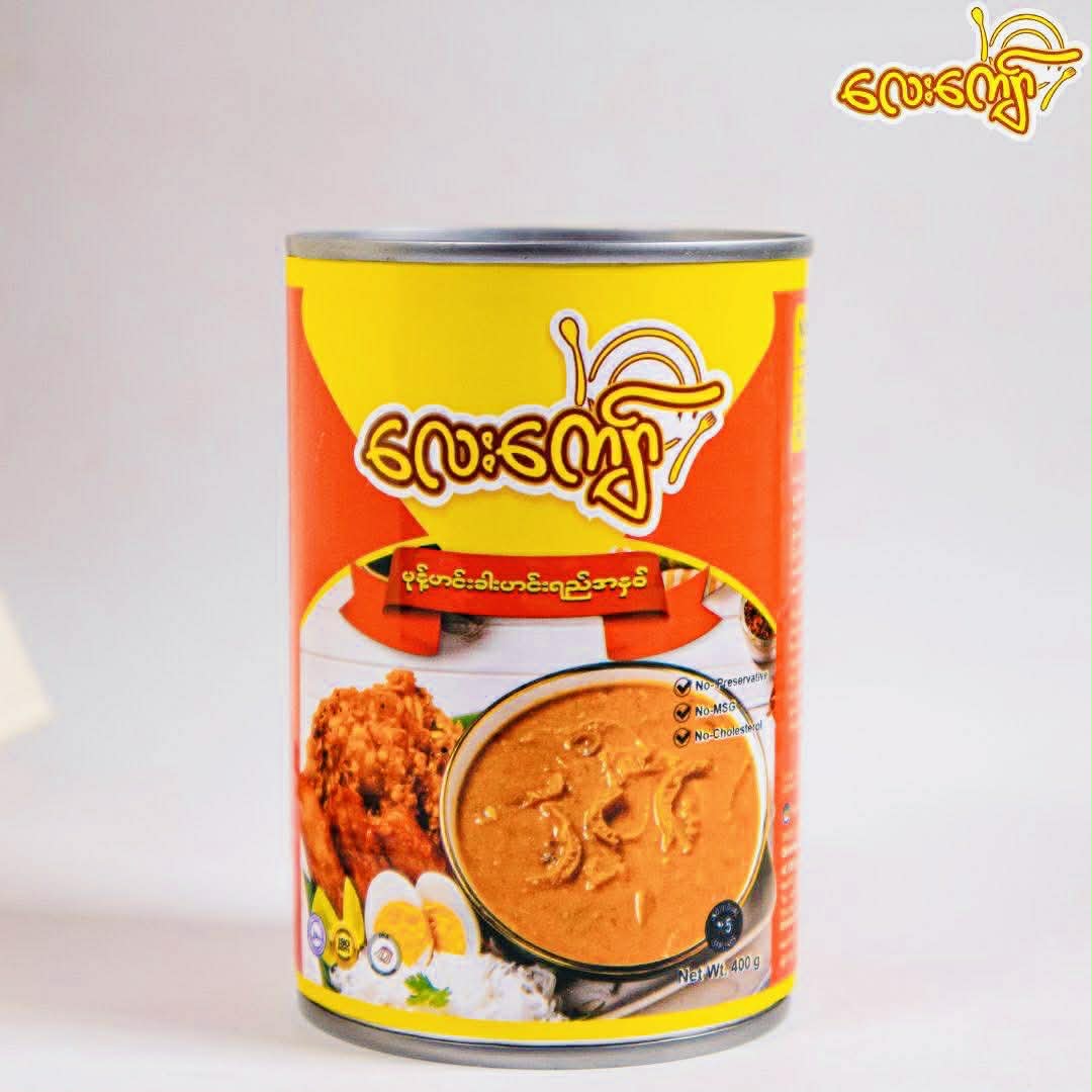 လေးကျော် မုန့်ဟင်းခါးဟင်းရည်အနှစ်