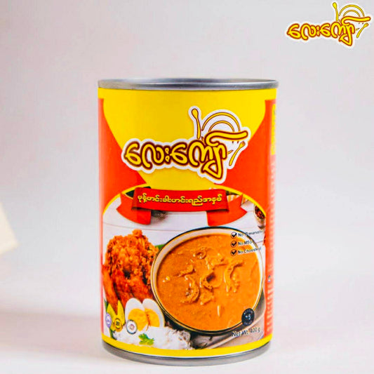 လေးကျော် မုန့်ဟင်းခါးဟင်းရည်အနှစ်