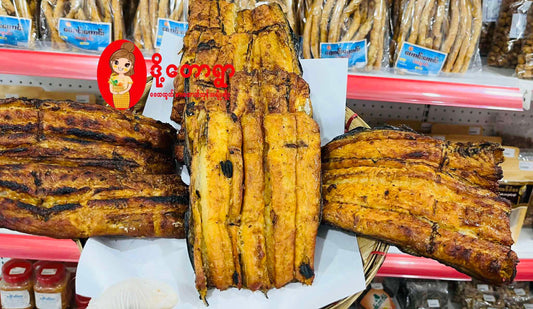ဒို့တောရွာ ငါးရွှေကြက်တင်