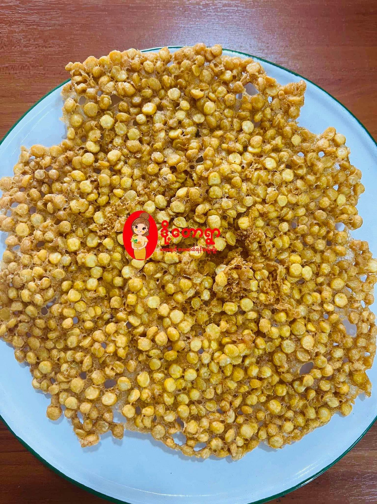 ဒို့တောရွာ ဥသာပဲကပ်ကြော်