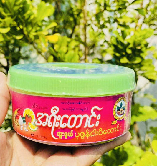 အရီးတောင်း ပုဇွန်ငါးပိထောင်း