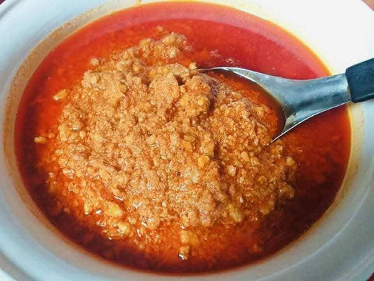 Made in Mandalay ပုဇွန်ဆီ (ဆီသတ်ပြီးချက်စားရုံပါပဲ)