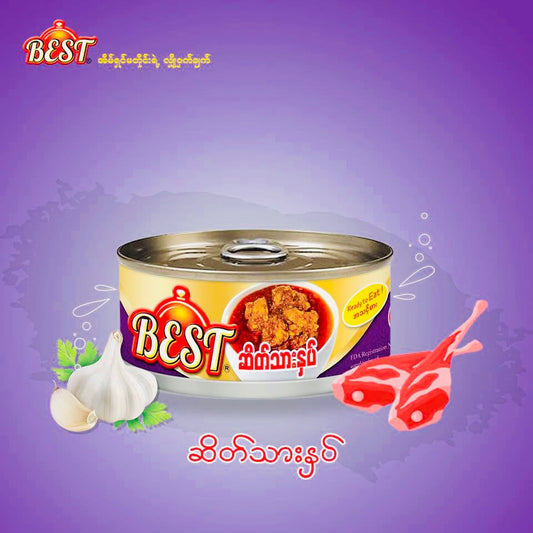 Best ဆိတ်သားနှပ်