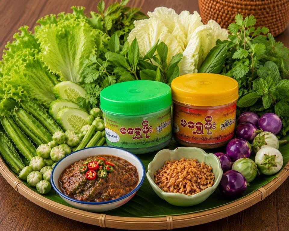 မရွှေမိုး ငပိထောင်း