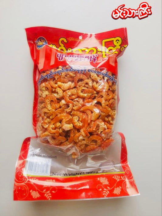 မင်းသားကြီး ရွှေပုစွန်ခြောက် ( Dried Prawn )