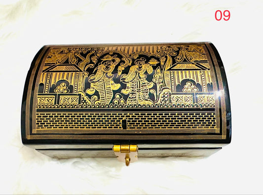 ယွန်း သေတ္တာ ( Jewellery Box ) 09