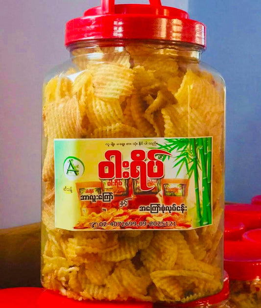 ဝါးရိပ် ဇကာအချို