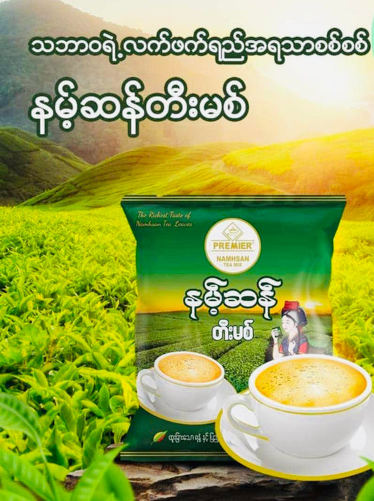 Premier နမ့်ဆန်  တီးမစ် (20 Sachets)