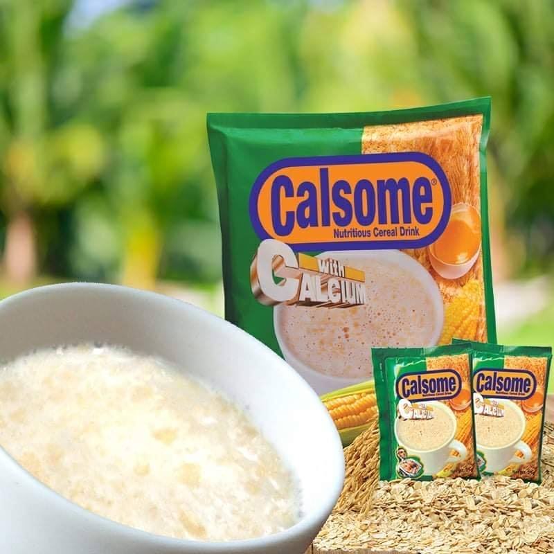 Calsome ကွေကာ ( nutritious cereal drink )