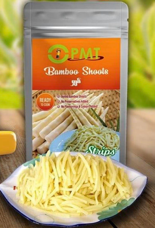 PMT မျှစ် ( Bamboo Shoots )