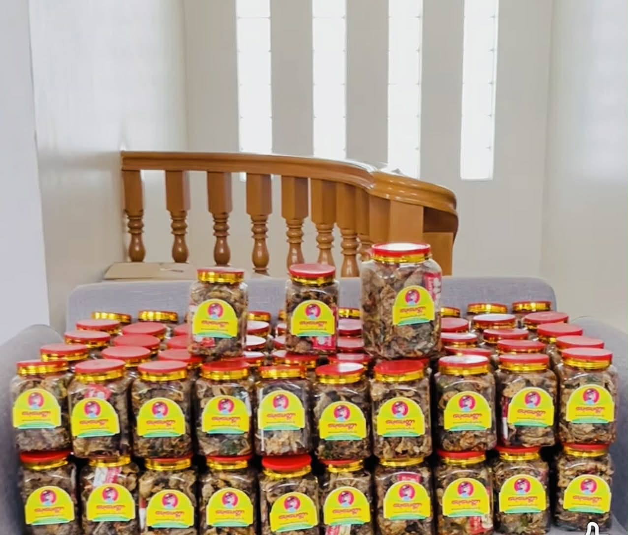 မေ့မေတ္တာ ငါးရေ ခွံကြော်