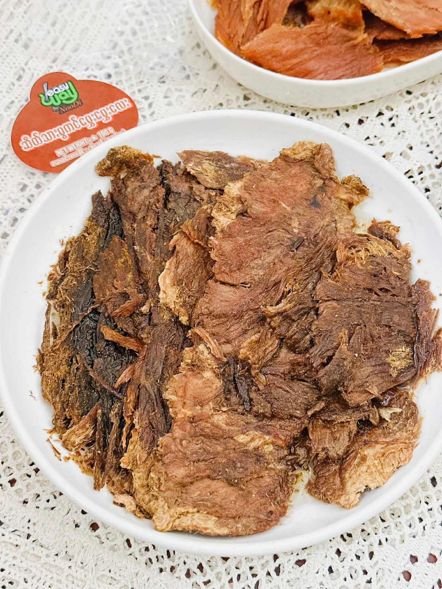 Easy way by Noodi ဆိတ်သားမွကင်