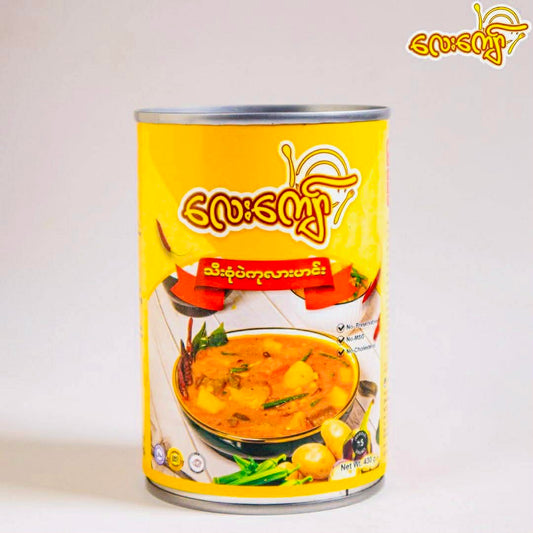 လေးကျော် သီးစုံပဲကုလားဟင်း